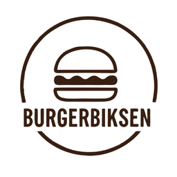 Burgerbiksen logo.