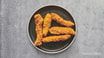 Crispy Chicken Tenders (3 stk)